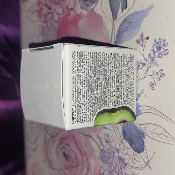 GLOW RECIPE Avocado Melt retinol eye cream 15 ml 0.5 fl.oz new in box - Picture 2 of 6